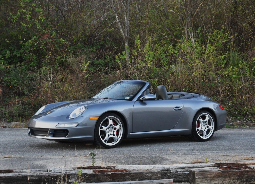 2005 Porsche 997 Carrera S - Image 4 of 31
