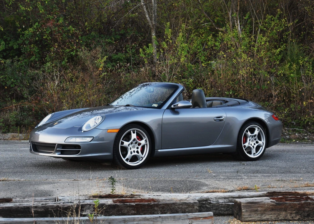 2005 Porsche 997 Carrera S - Image 5 of 31