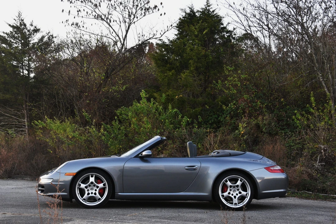 2005 Porsche 997 Carrera S - Image 6 of 31