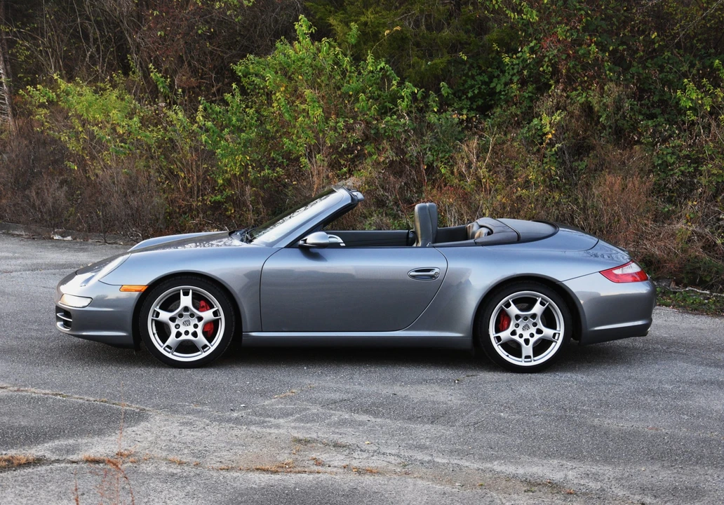 2005 Porsche 997 Carrera S - Image 7 of 31