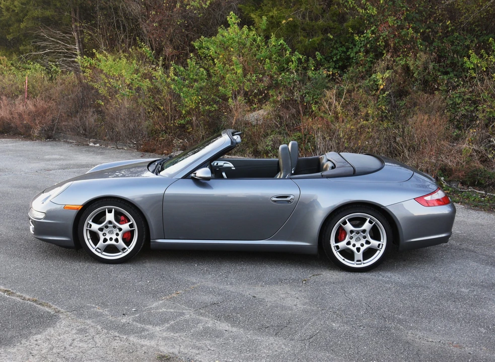 2005 Porsche 997 Carrera S - Image 8 of 31