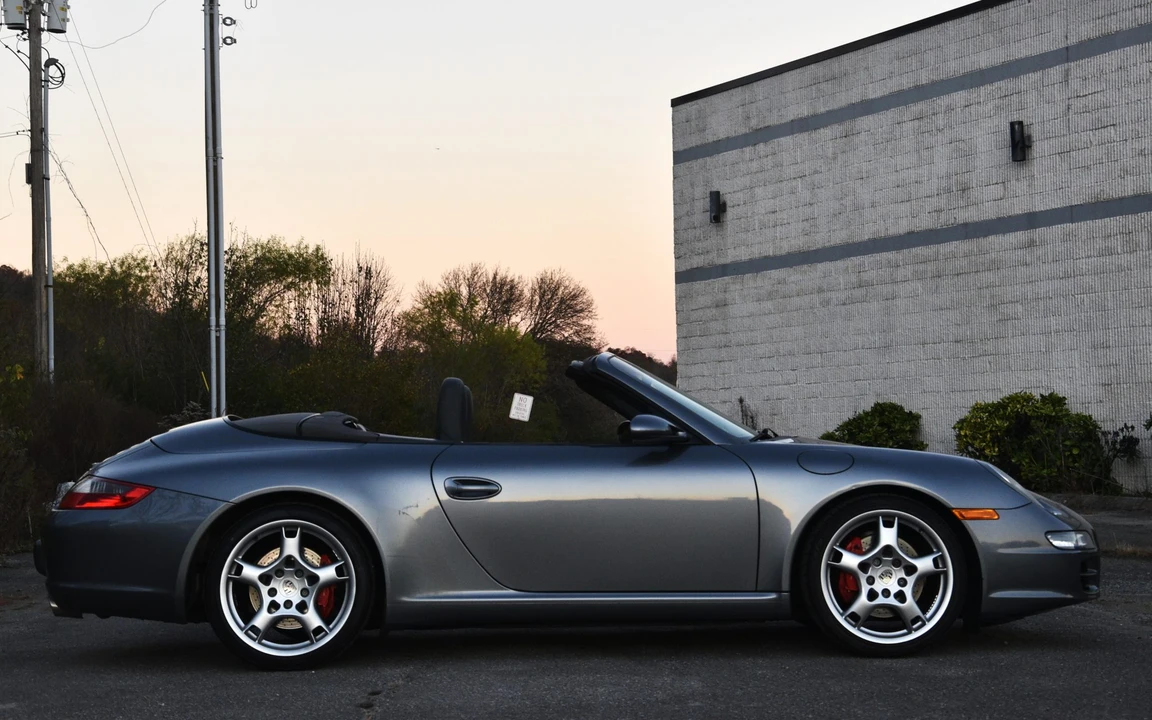 2005 Porsche 997 Carrera S - Image 18 of 31