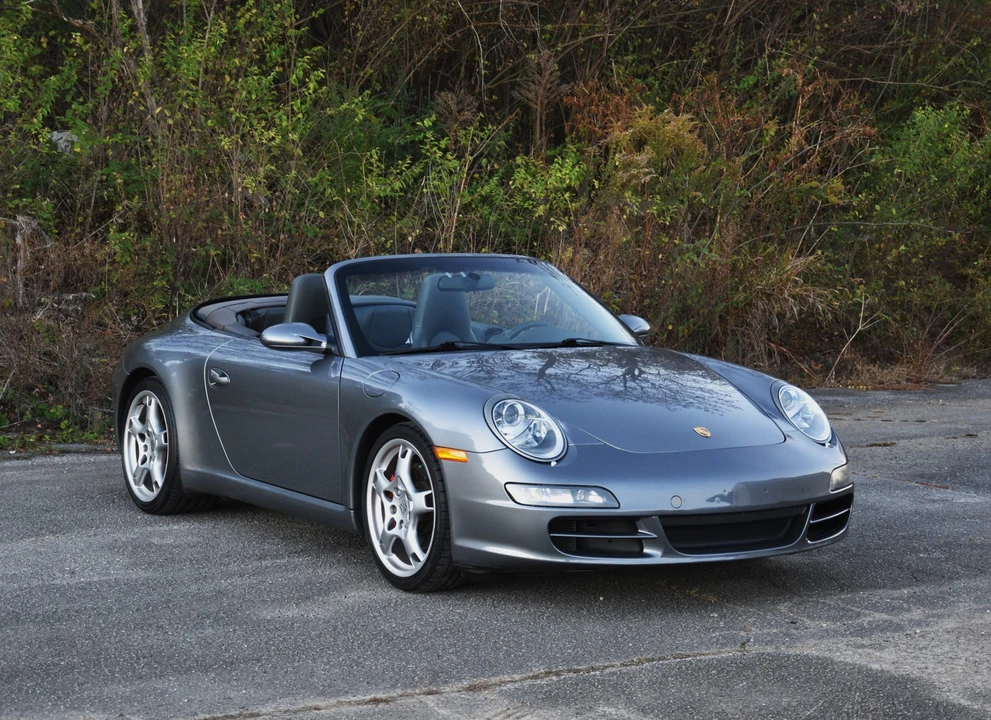 2005 Porsche 997 Carrera S - Image 26 of 31