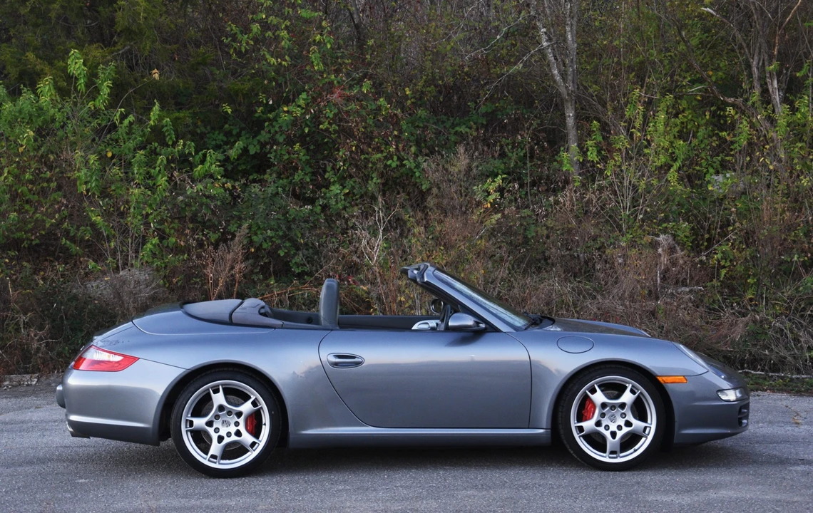 2005 Porsche 997 Carrera S - Image 19 of 31