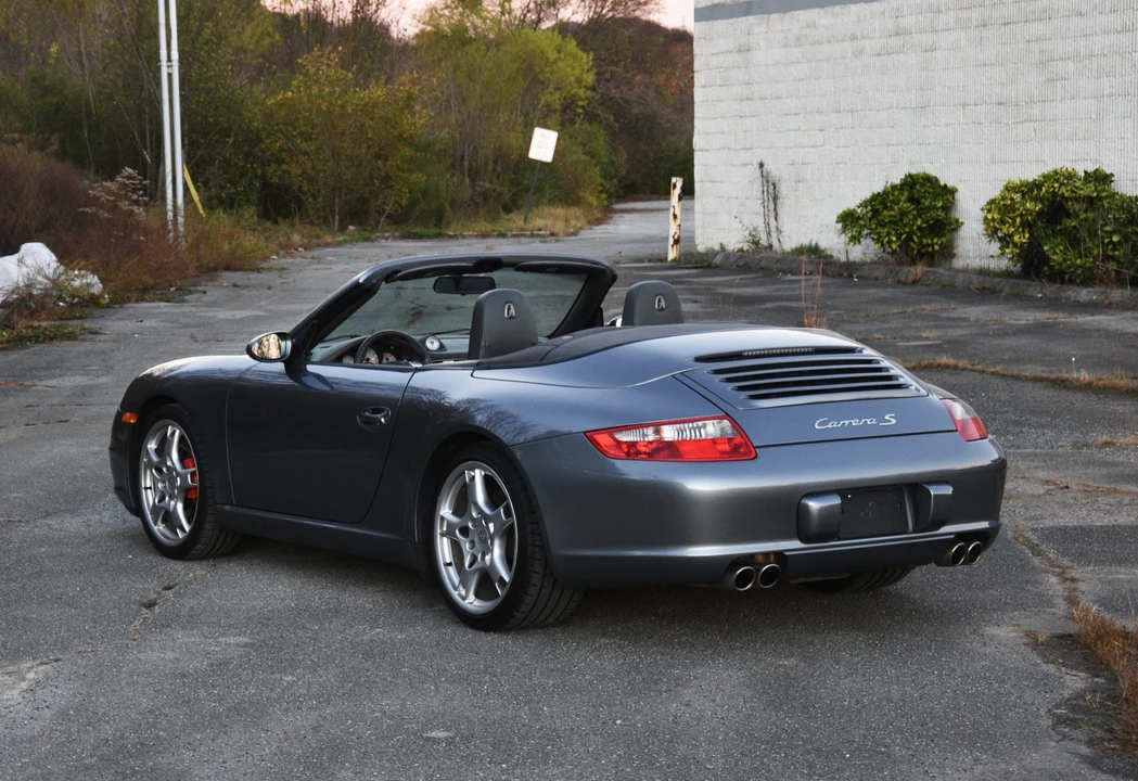 2005 Porsche 997 Carrera S - Image 12 of 31