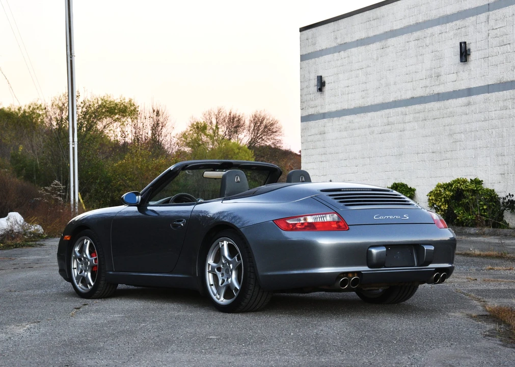 2005 Porsche 997 Carrera S - Image 13 of 31