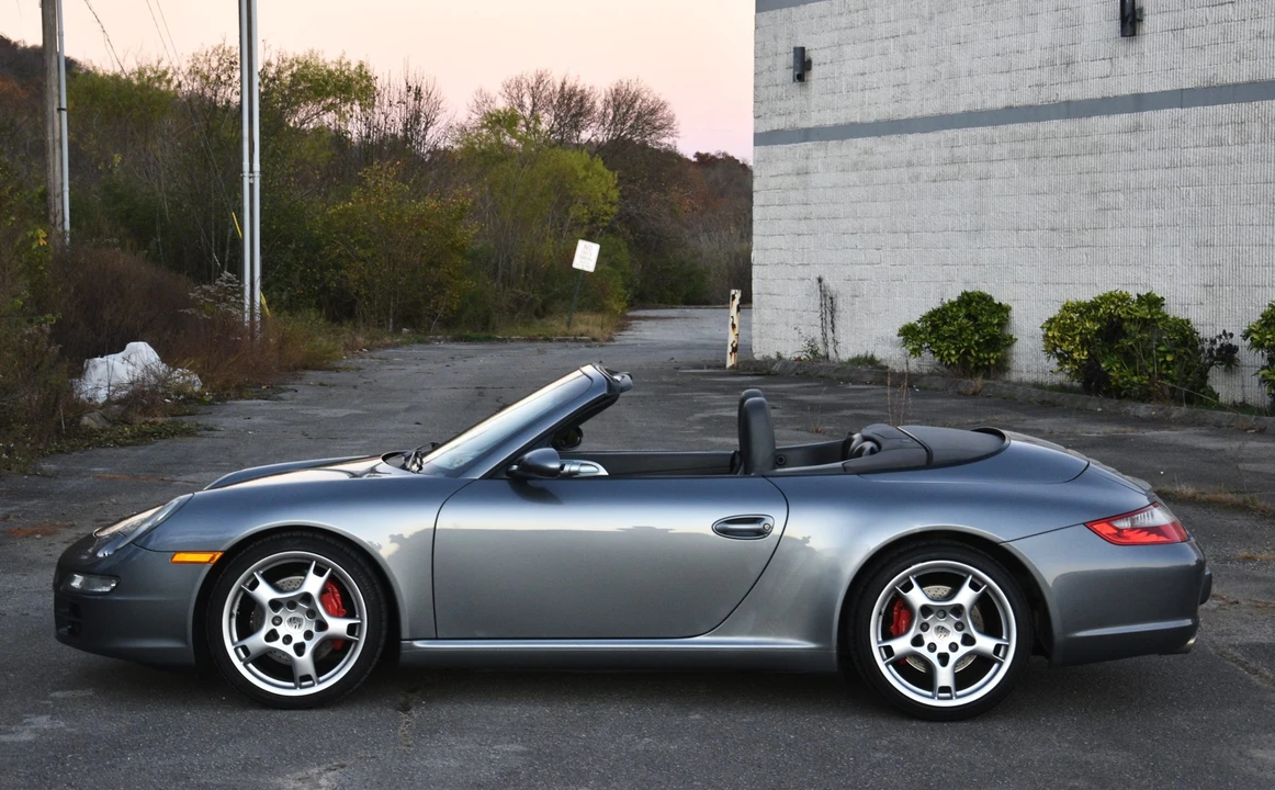2005 Porsche 997 Carrera S - Image 9 of 31