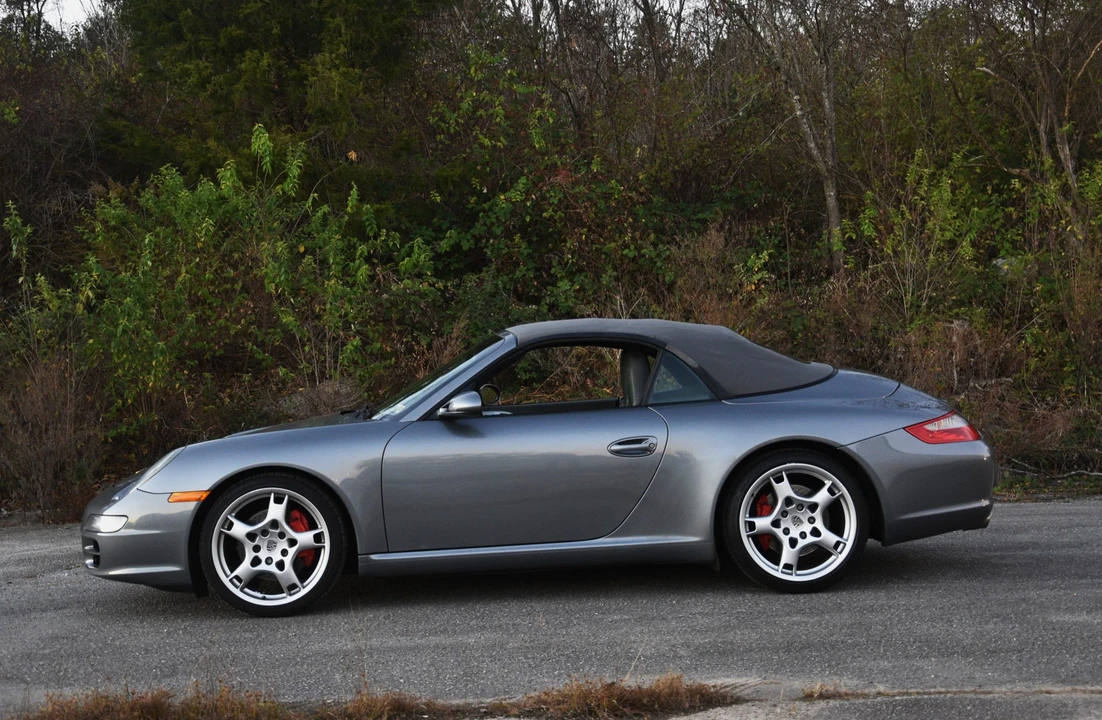 2005 Porsche 997 Carrera S - Image 31 of 31