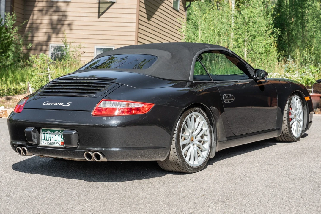 2005 Porsche 997 Carrera S - Image 12 of 31