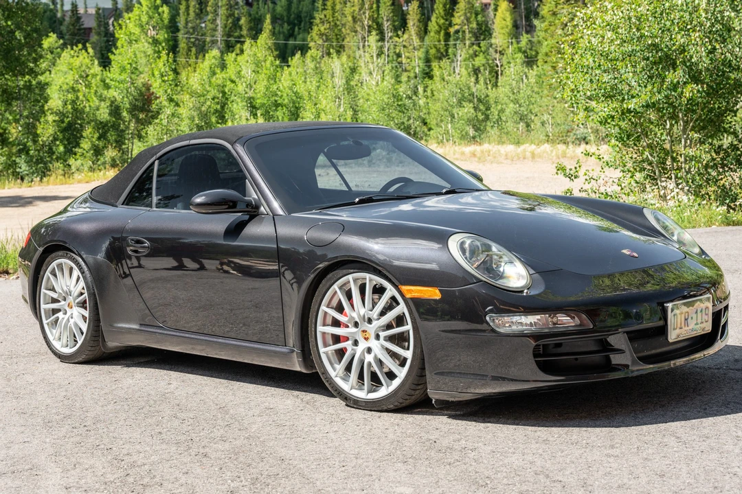2005 Porsche 997 Carrera S - Image 10 of 31