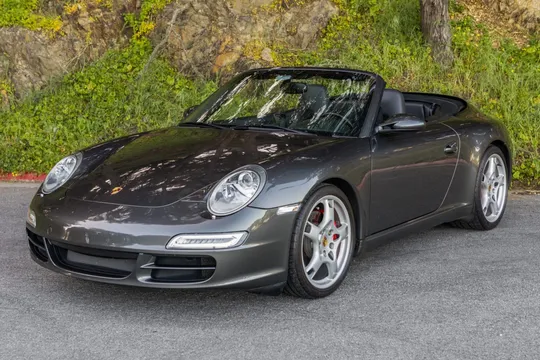 2005 Porsche 911 Carrera S Cabriolet