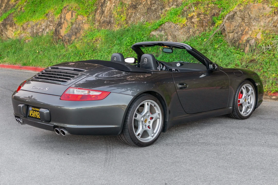 2005 Porsche 997 Carrera S - Image 5 of 31