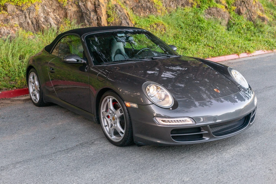2005 Porsche 997 Carrera S - Image 10 of 31