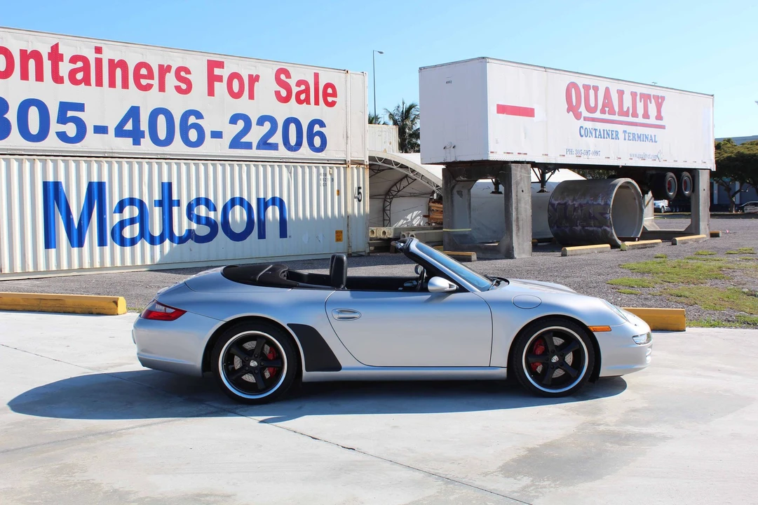 2005 Porsche 997 Carrera S - Image 8 of 31