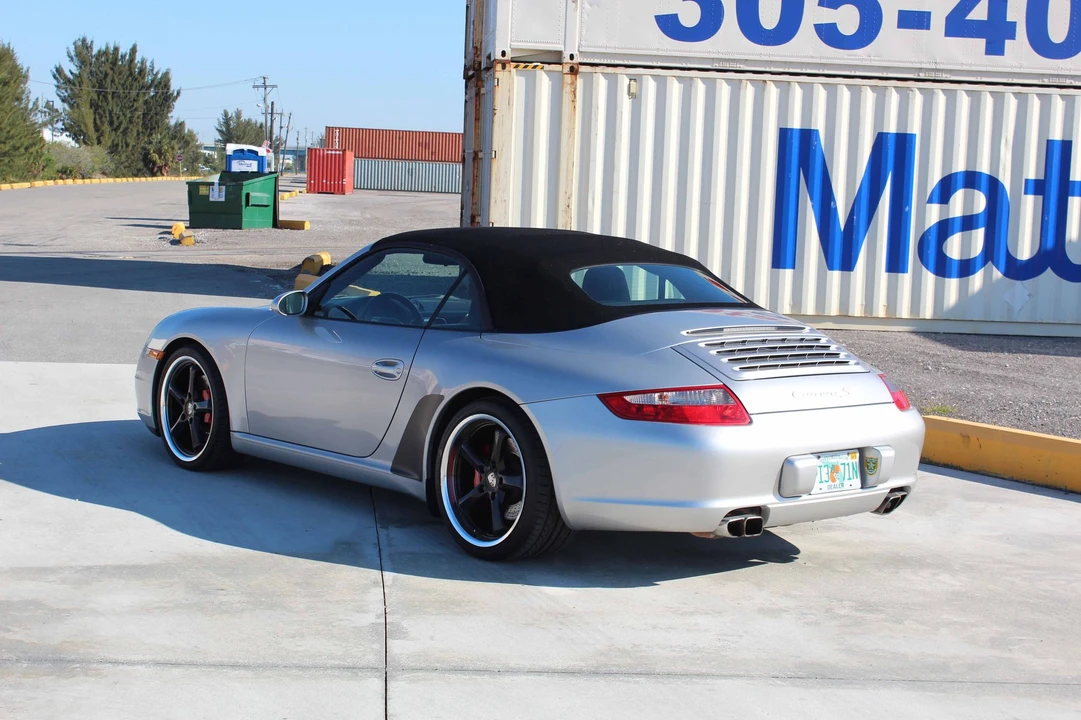 2005 Porsche 997 Carrera S - Image 27 of 31