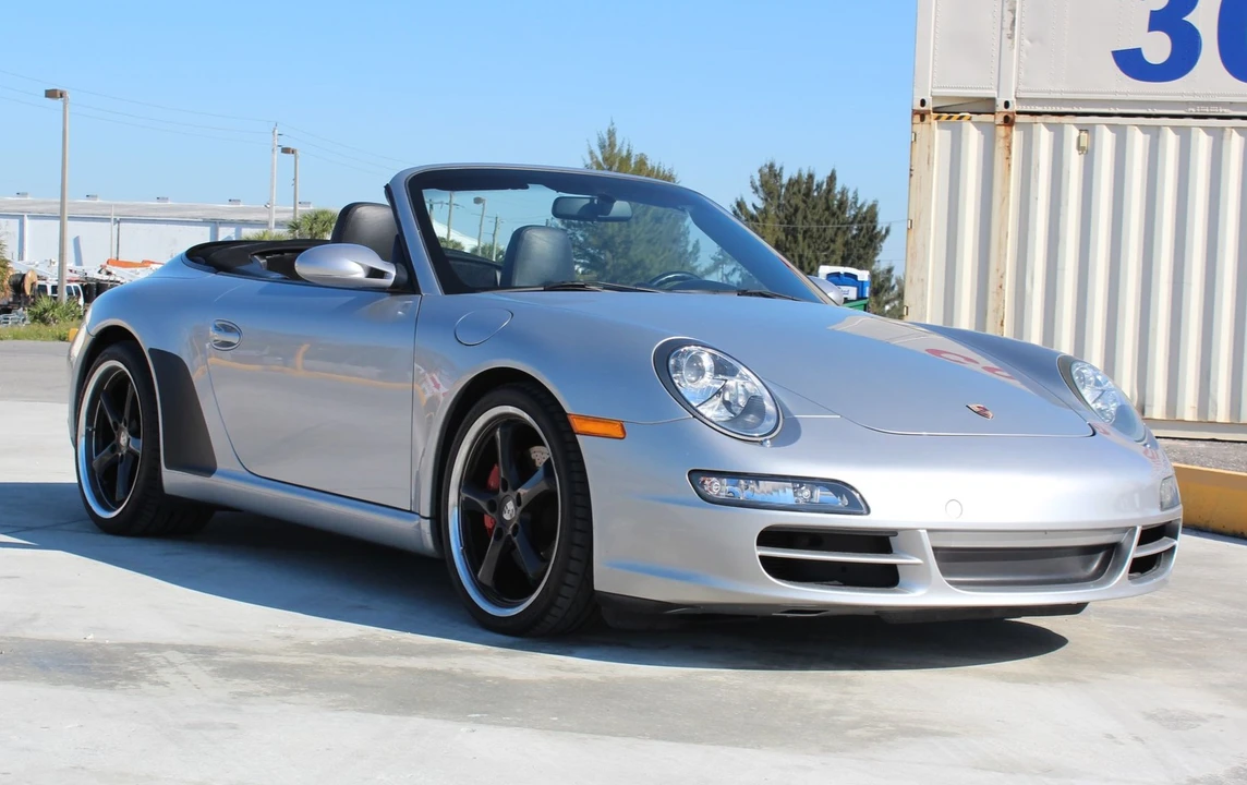 2005 Porsche 997 Carrera S - Image 12 of 31