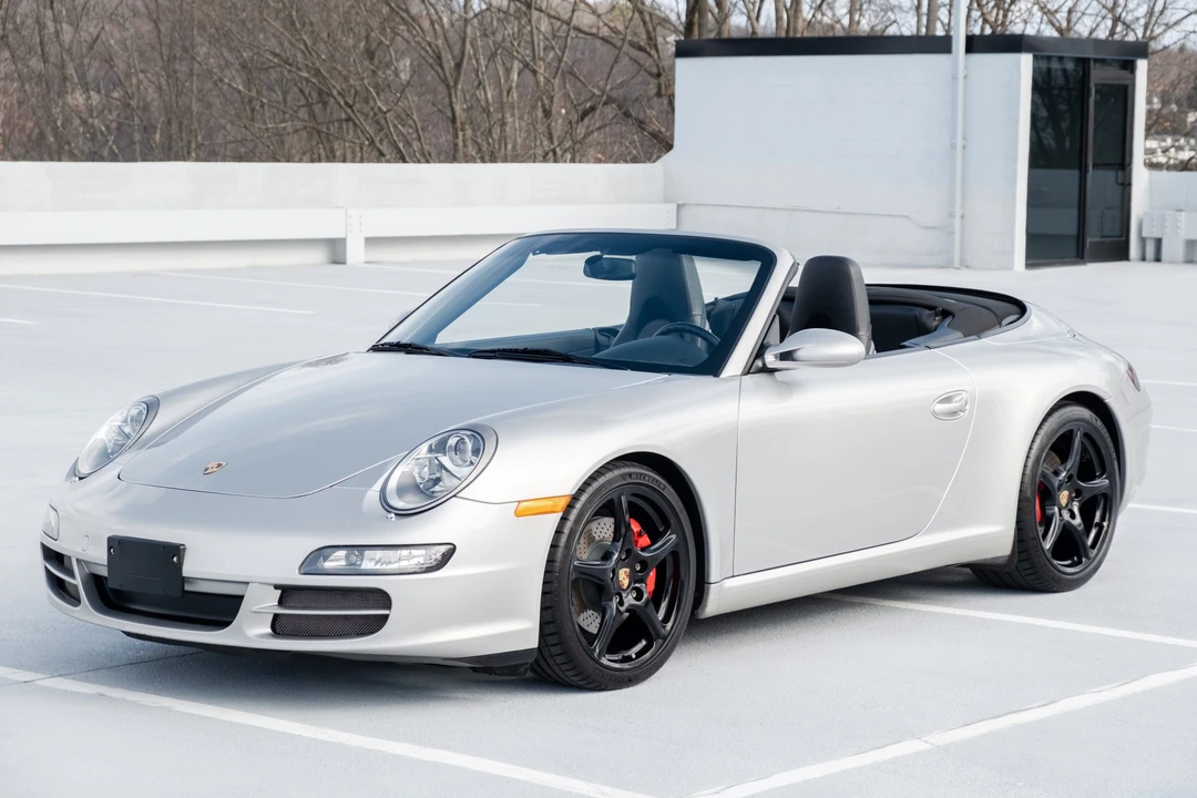 2005 Porsche 997 Carrera S - Image 10 of 31