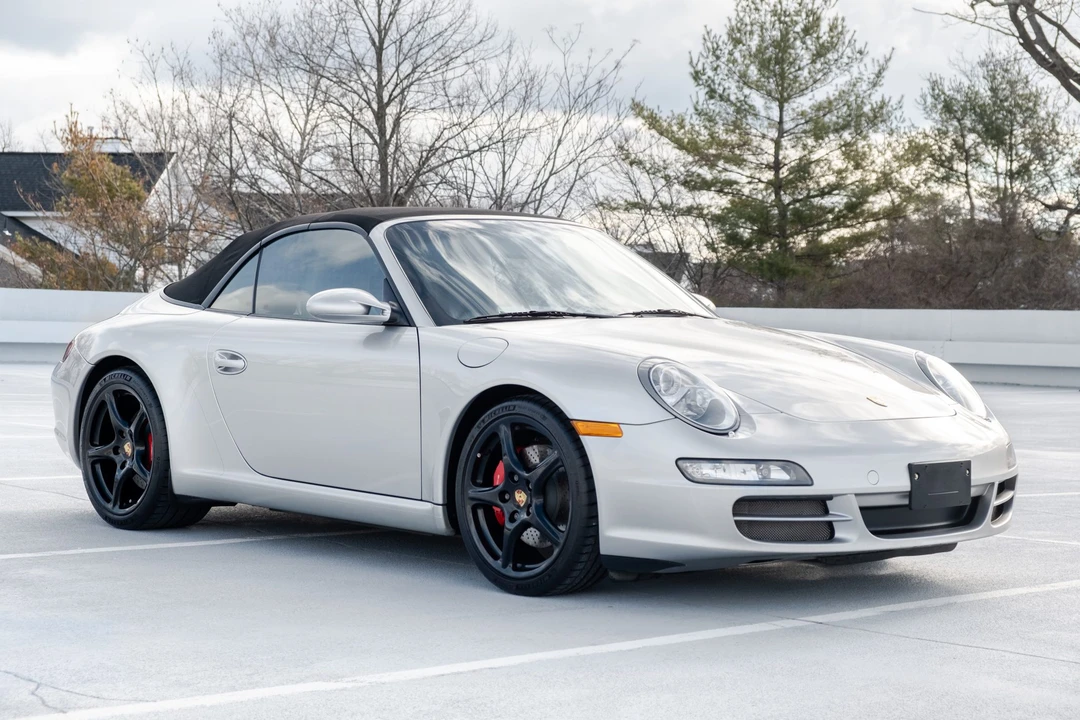 2005 Porsche 997 Carrera S - Image 8 of 31