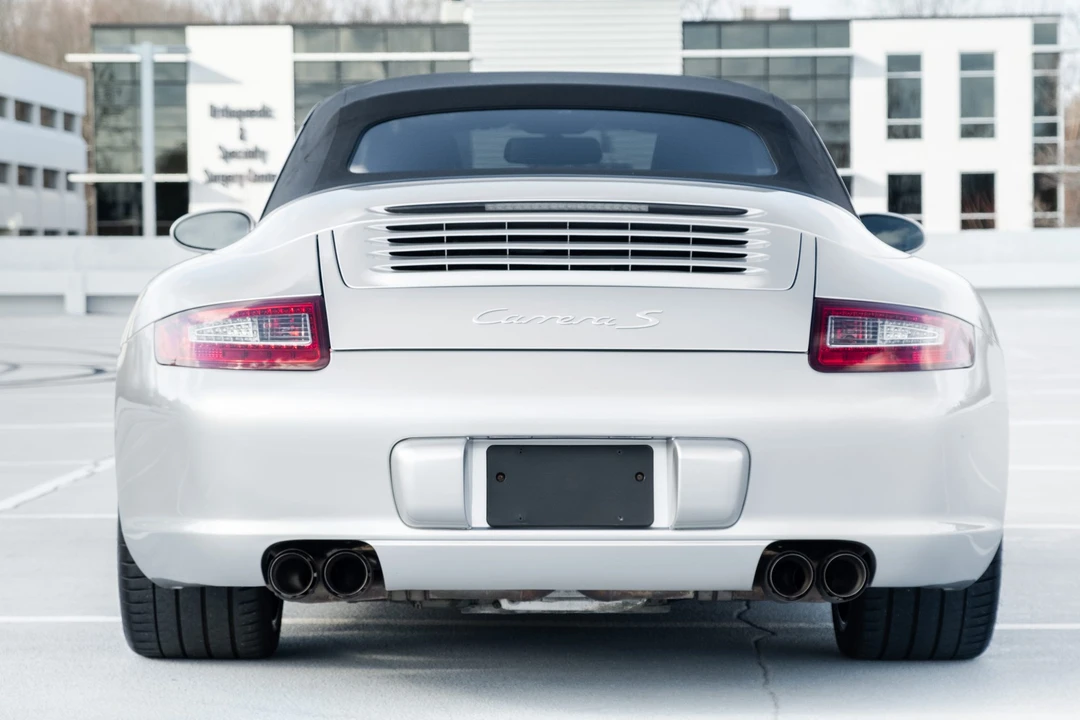2005 Porsche 997 Carrera S - Image 5 of 31