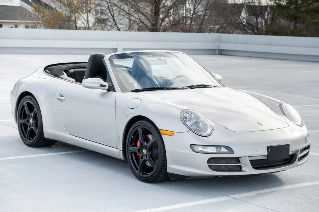 2005 Porsche 997 Carrera S - Image 18 of 31