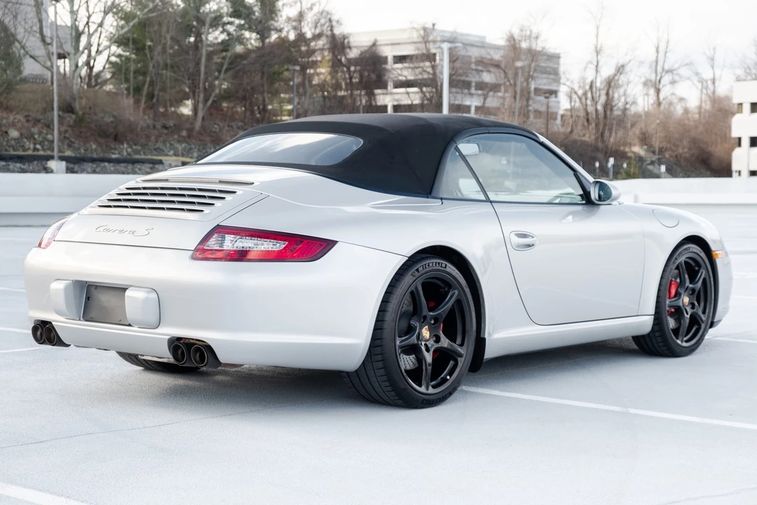 2005 Porsche 997 Carrera S - Image 6 of 31