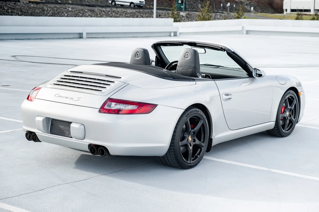 2005 Porsche 997 Carrera S - Image 16 of 31