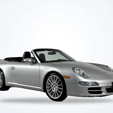 2005 Porsche 911 Carrera S Cabriolet