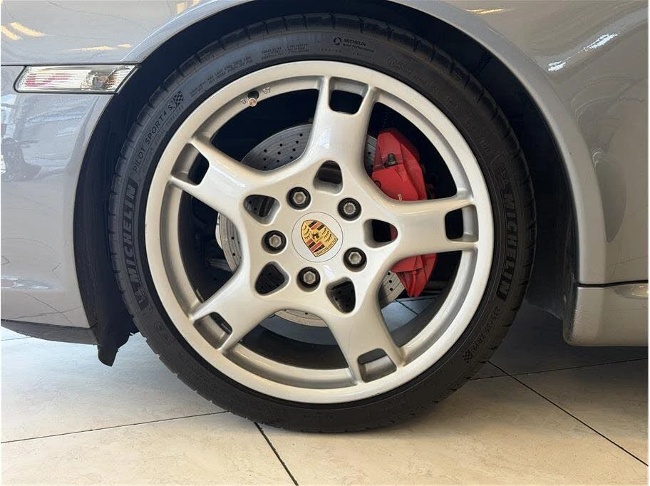2005 Porsche 997 Carrera S - Image 12 of 31