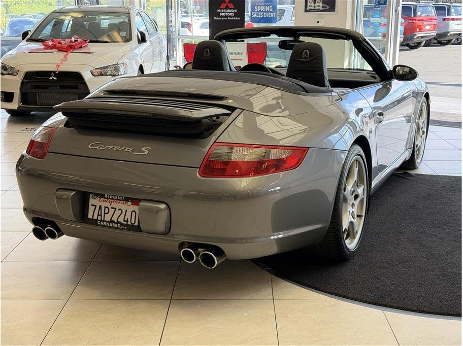 2005 Porsche 997 Carrera S - Image 5 of 31