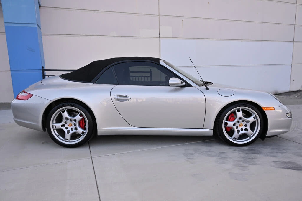 2005 Porsche 997 Carrera S - Image 12 of 31