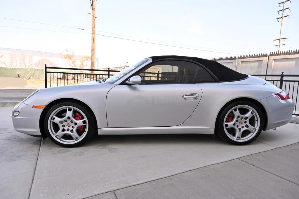 2005 Porsche 997 Carrera S - Image 4 of 31