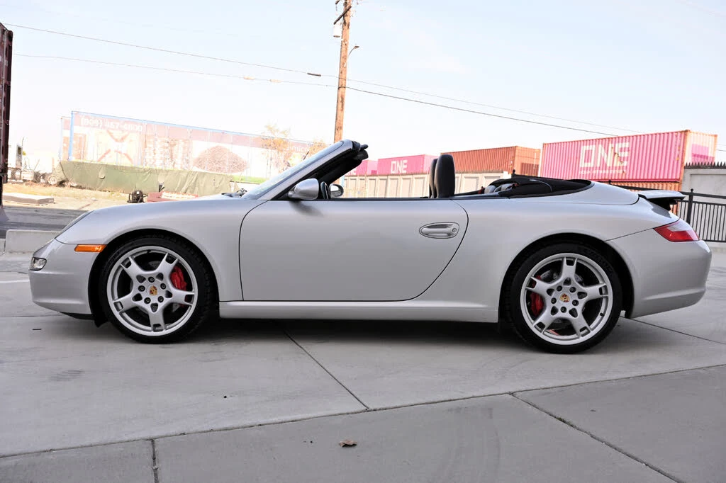 2005 Porsche 997 Carrera S - Image 5 of 31