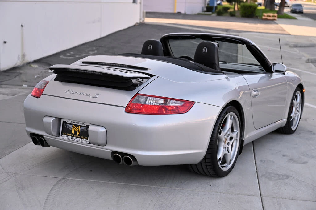 2005 Porsche 997 Carrera S - Image 11 of 31