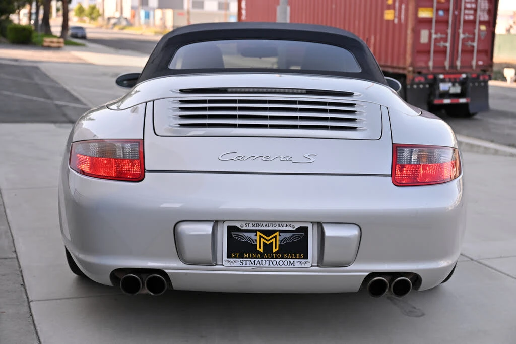 2005 Porsche 997 Carrera S - Image 9 of 31