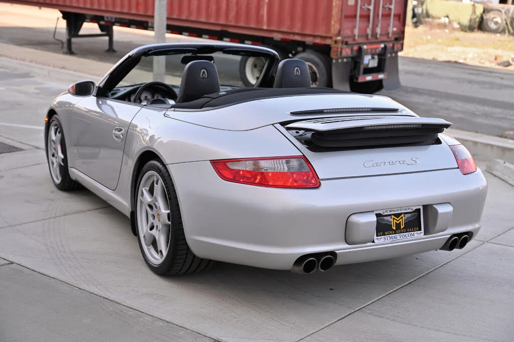 2005 Porsche 997 Carrera S - Image 7 of 31