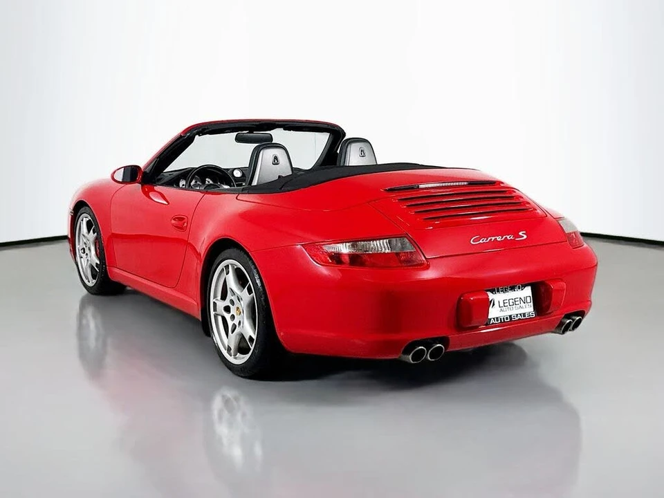 2005 Porsche 997 Carrera S - Image 8 of 31