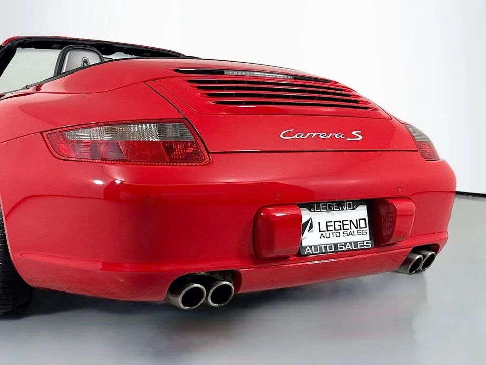 2005 Porsche 997 Carrera S - Image 10 of 31