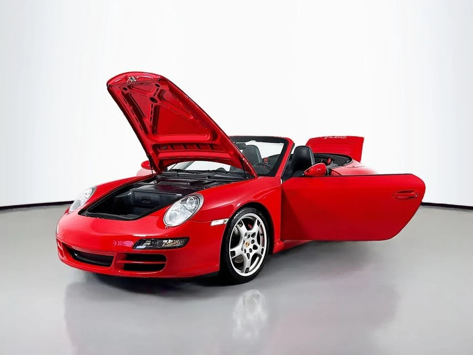 2005 Porsche 997 Carrera S - Image 22 of 31