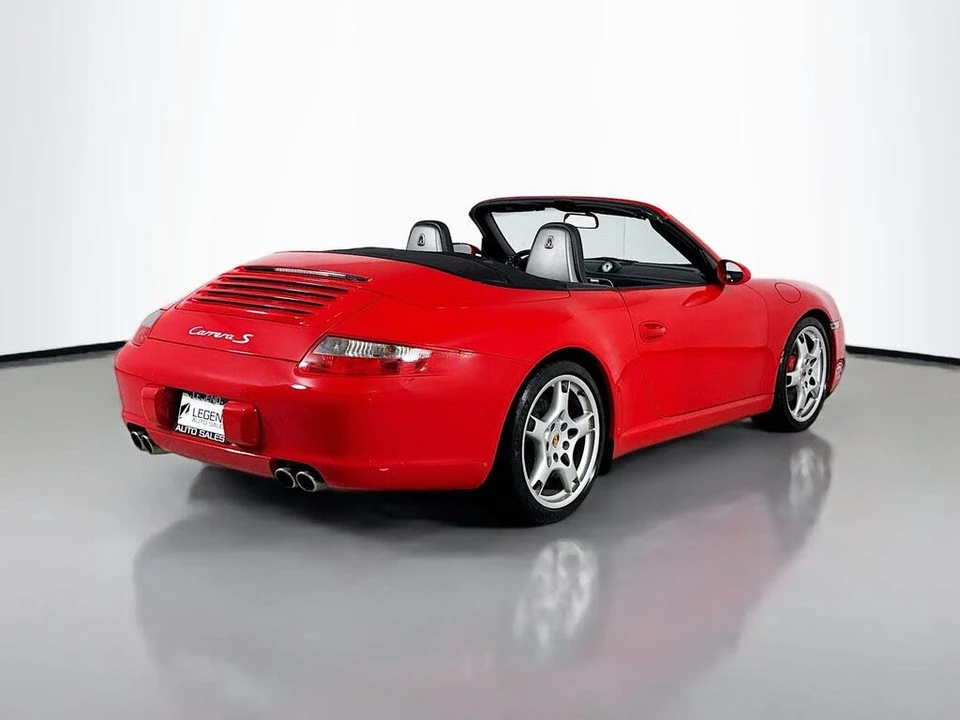 2005 Porsche 997 Carrera S - Image 6 of 31
