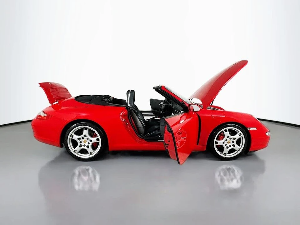 2005 Porsche 997 Carrera S - Image 28 of 31
