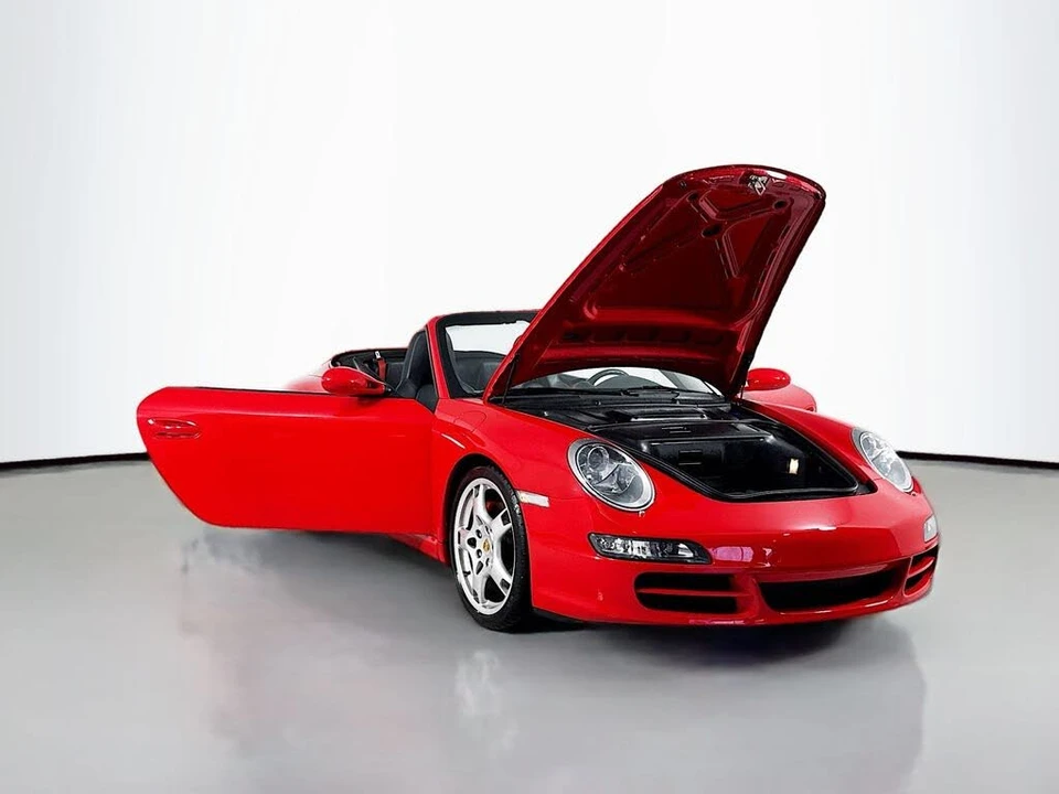 2005 Porsche 997 Carrera S - Image 24 of 31