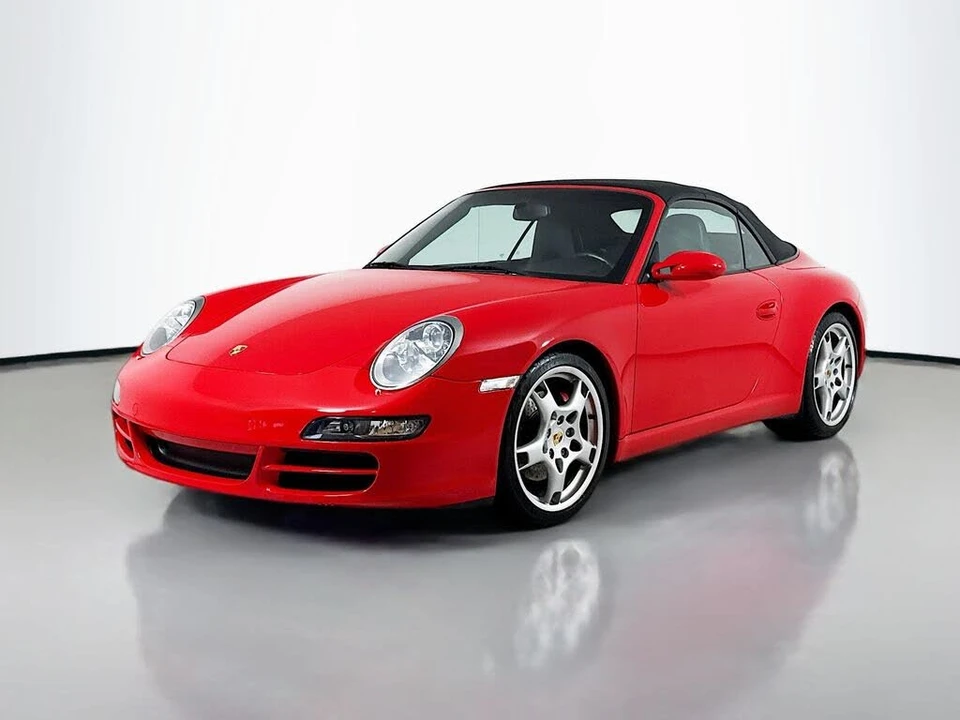 2005 Porsche 997 Carrera S - Image 2 of 31