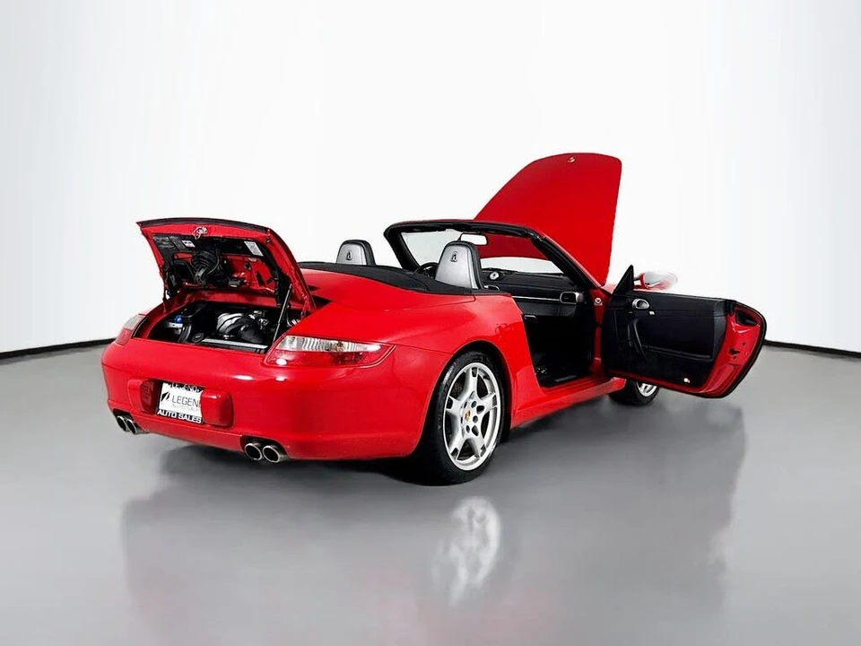 2005 Porsche 997 Carrera S - Image 26 of 31