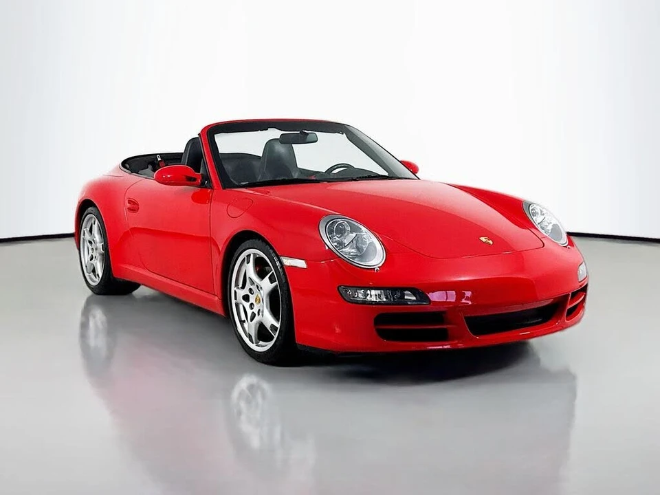 2005 Porsche 997 Carrera S - Image 5 of 31