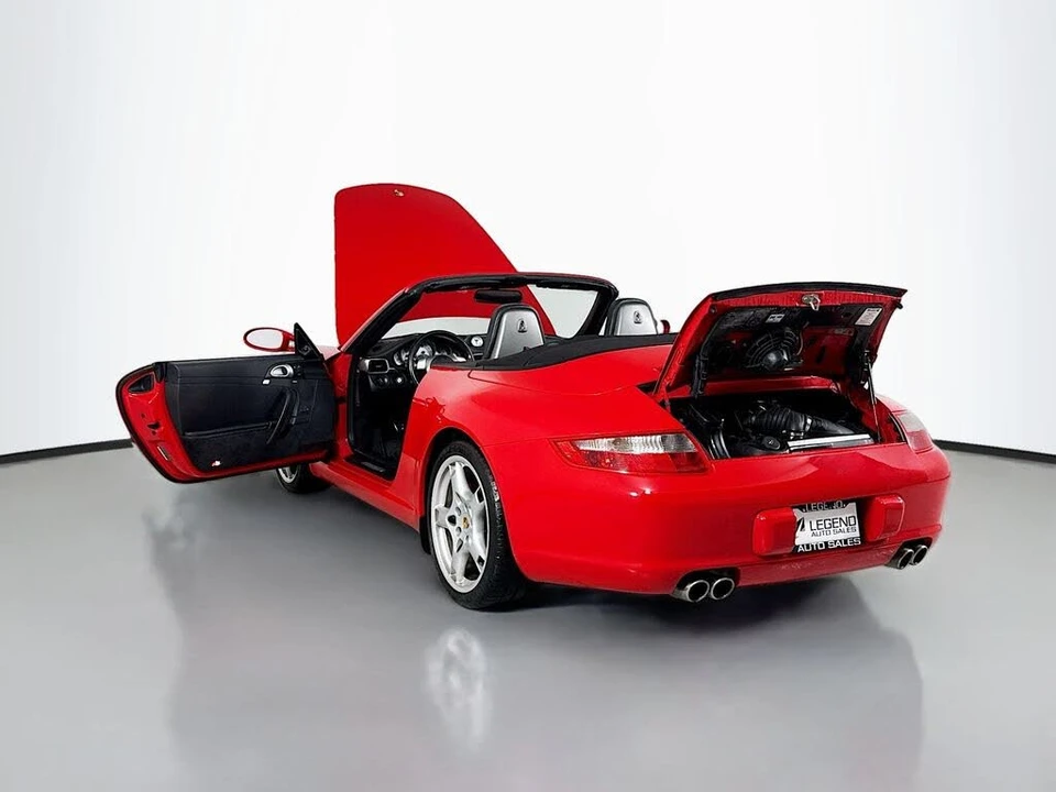 2005 Porsche 997 Carrera S - Image 27 of 31