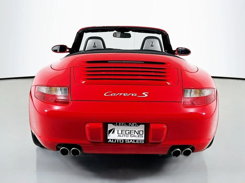 2005 Porsche 997 Carrera S - Image 7 of 31