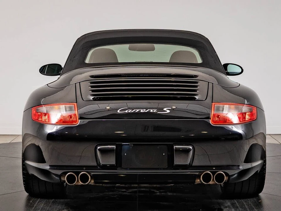 2005 Porsche 997 Carrera S - Image 7 of 31