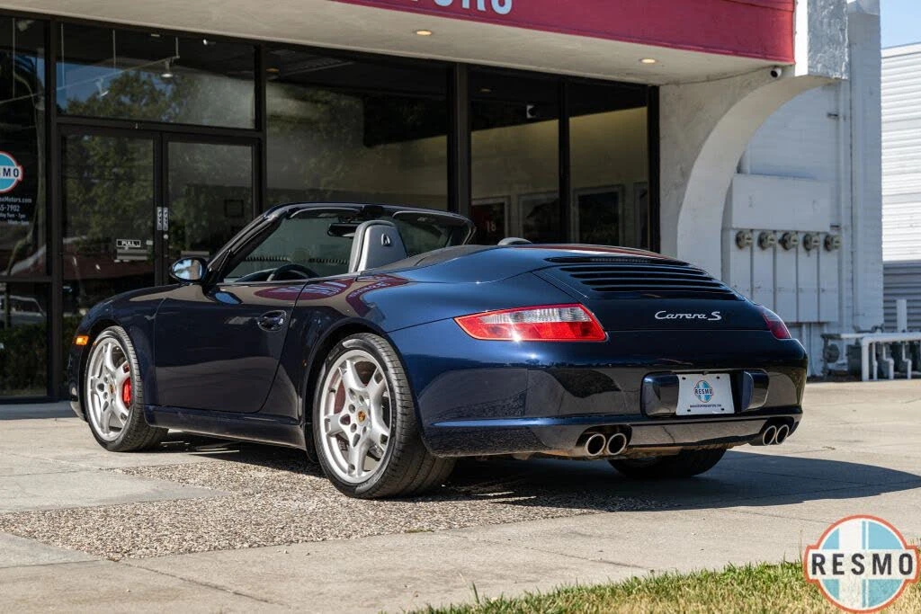 2005 Porsche 997 Carrera S - Image 4 of 31