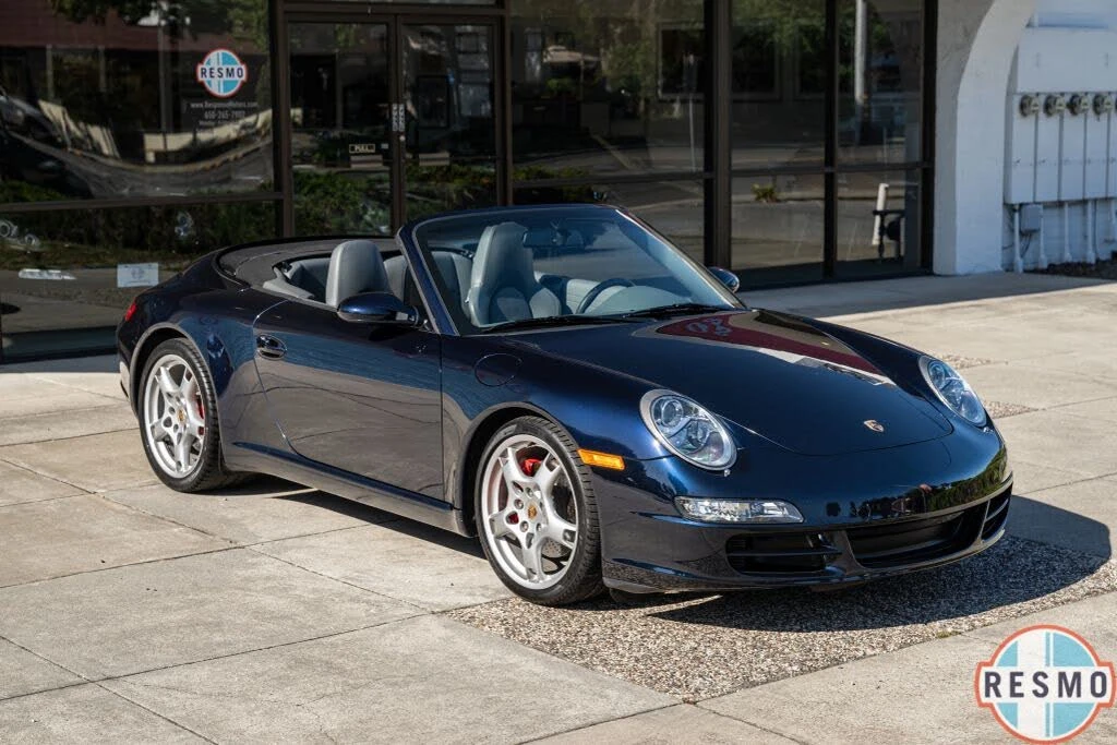 2005 Porsche 997 Carrera S - Image 22 of 31