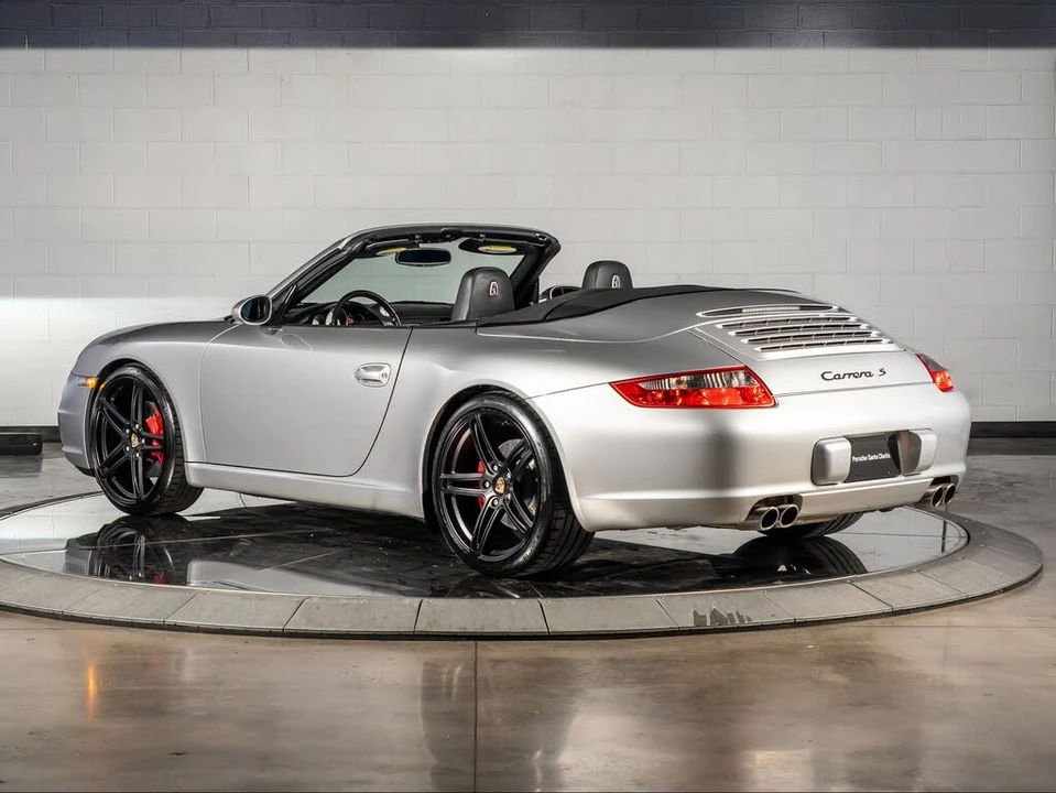 2005 Porsche 997 Carrera S - Image 3 of 31